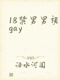 18禁男男视频gay