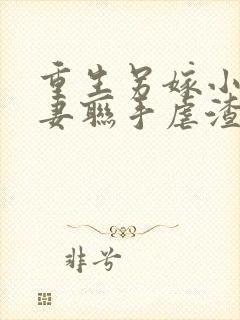 重生另嫁小叔夫妻联手虐渣免费完整版