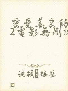 密爱善良的嫂子2电影无删减