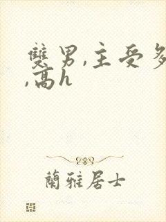 双男,主受多攻,高h