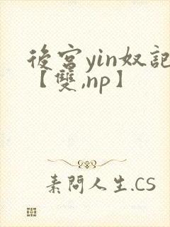 后宫yin奴记【双,np】