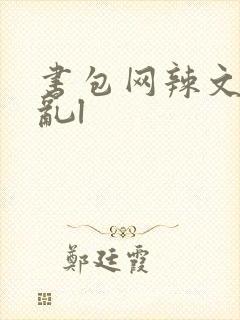 书包网辣文高h乱l