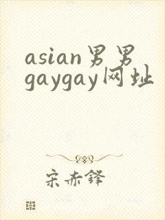 asian男男gaygay网址