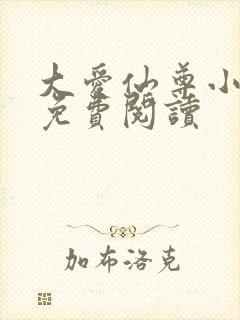 大爱仙尊小说的免费阅读封面