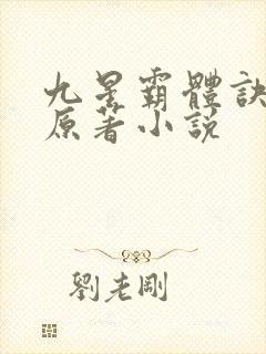九星霸体诀龙尘原著小说