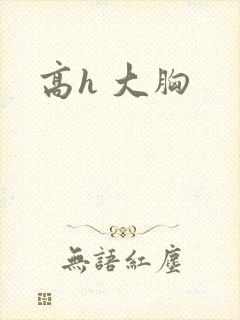 高h 大胸封面