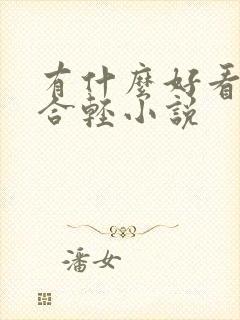 有什么好看的百合轻小说封面