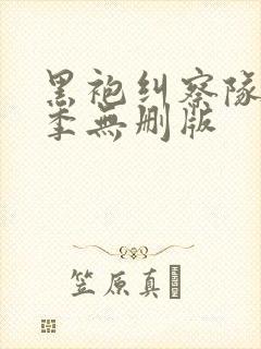 黑袍纠察队第三季无删版