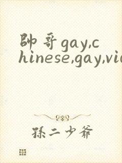 帅哥gay,chinese,gay,videos,gv,fees封面