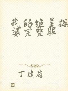 我的绝美总裁老婆完整版封面