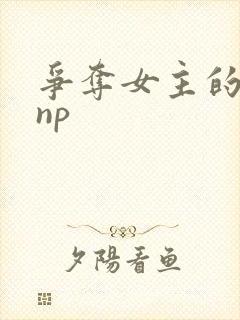 争夺女主的古言np封面