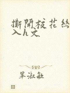 撕开校花丝袜进入h文