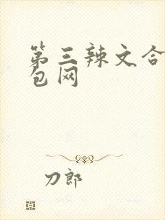 第三辣文合集书包网封面