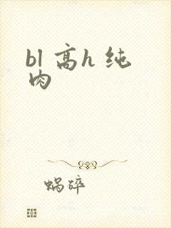 bl 高h 纯肉