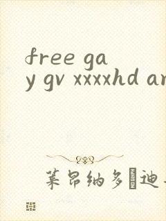 free gay gv xxxxhd amateur
