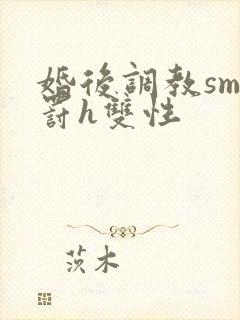 婚后调教sm惩罚h双性
