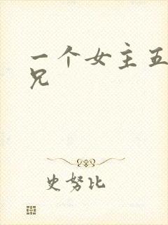 一个女主五个师兄