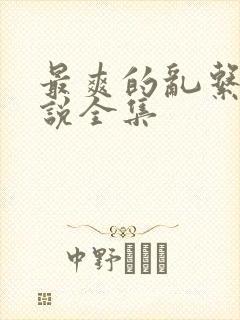 最爽的乱系列小说全集