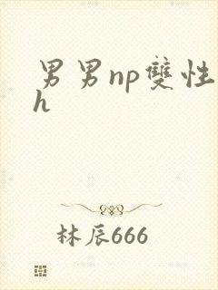 男男np双性高h