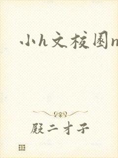 小h文校园np