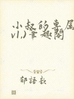 小叔的专属(1v1,)笔趣阁