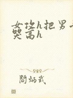 女攻h把男受弄哭高h