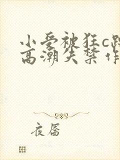 小受被狂c躁到高潮失禁作文