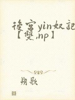 后宫yin奴记【双,np】