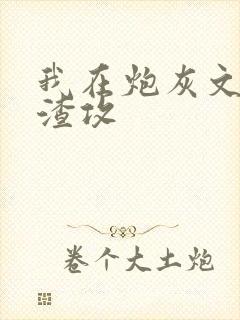 我在炮灰文里当渣攻