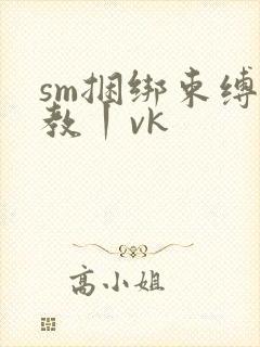 sm捆绑束缚调教丨vk