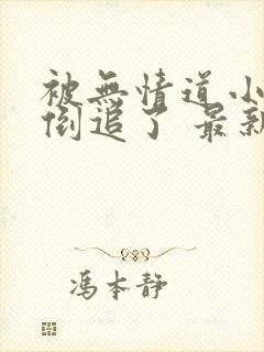 被无情道小师弟倒追了 最新章节 无弹窗