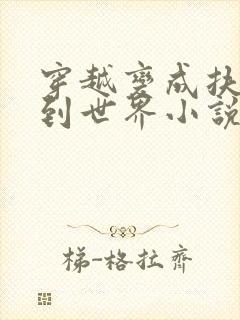 穿越变成扶她穿到世界小说