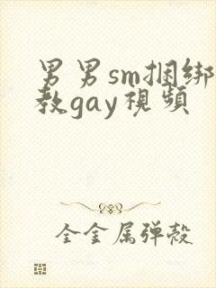 男男sm捆绑调教gay视频封面