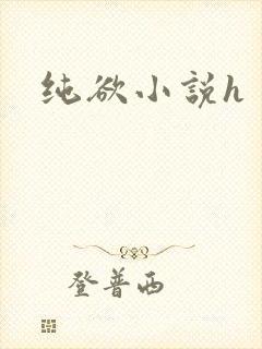 纯欲小说h