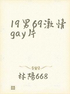 19男69激情gay片封面