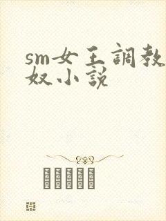 sm女王调教男奴小说