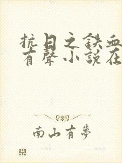 抗日之铁血战魂有声小说在线收听封面