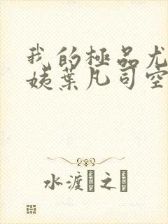 我的极品尤物小姨叶凡司空嫣然