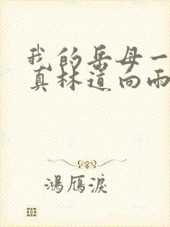 我的岳母一苏沛真林道向雨菲