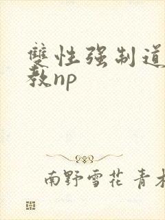 双性强制道具调教np