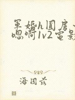 军婚h圆房～h嗯啊1v2电影封面