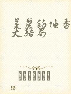 美丽的他番外篇大结局