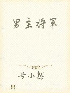 男主将军封面