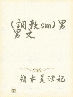 (调教sm)男男文封面