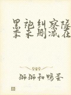 黑袍纠察队第一季未删减在线观看封面