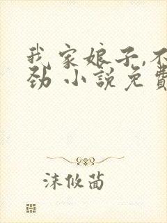 我家娘子,不对劲 小说免费