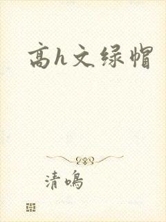 高h文绿帽
