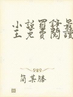 小说罗铮最强兵王免费阅读