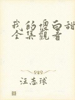 我的傻白甜老婆全集观看封面