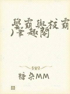 学霸与校霸(双)笔趣阁